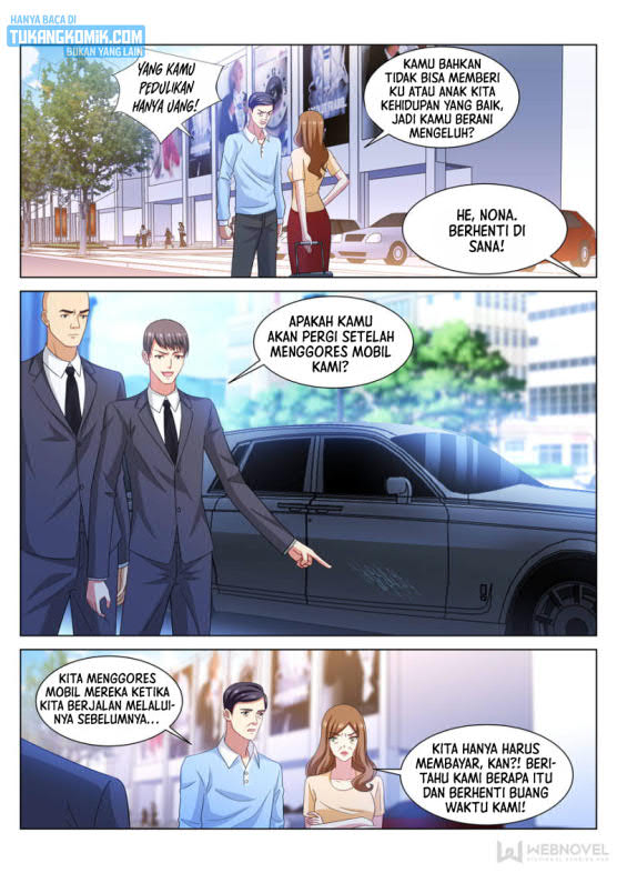 Komik Very Pure Chapter 323 gambar nomor 1