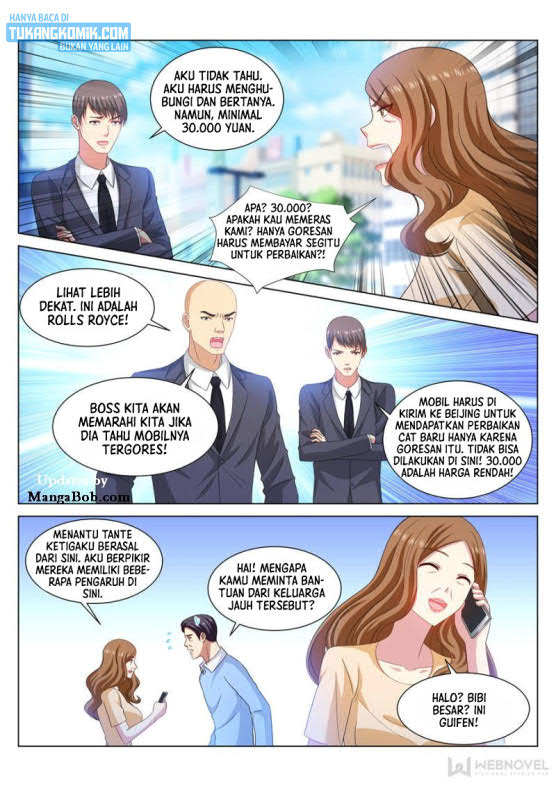Manhua Very Pure Chapter 323 gambar nomor 2