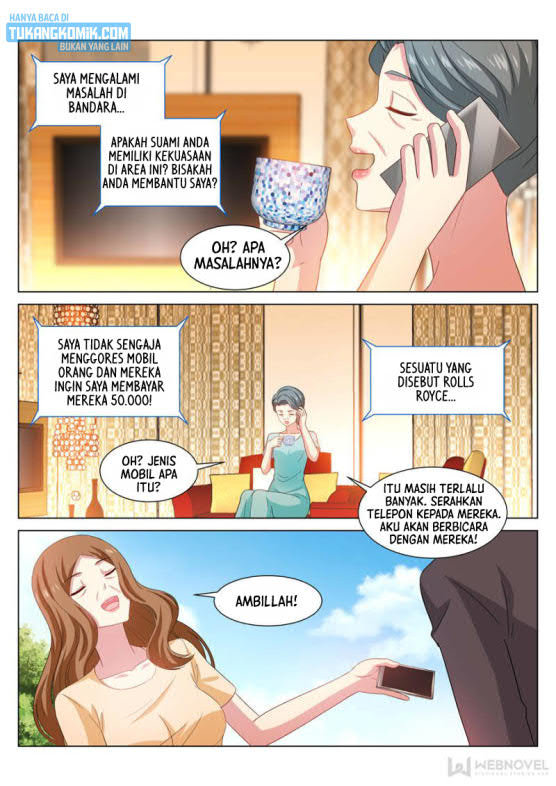 Very Pure Chapter 323 Gambar 3