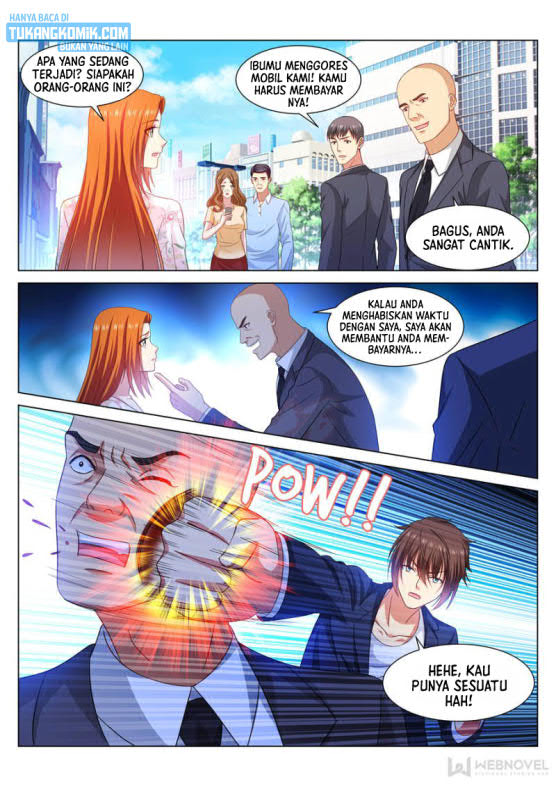 Very Pure Chapter 323 Gambar 5