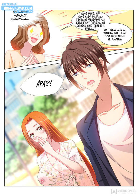 Very Pure Chapter 323 Gambar 8