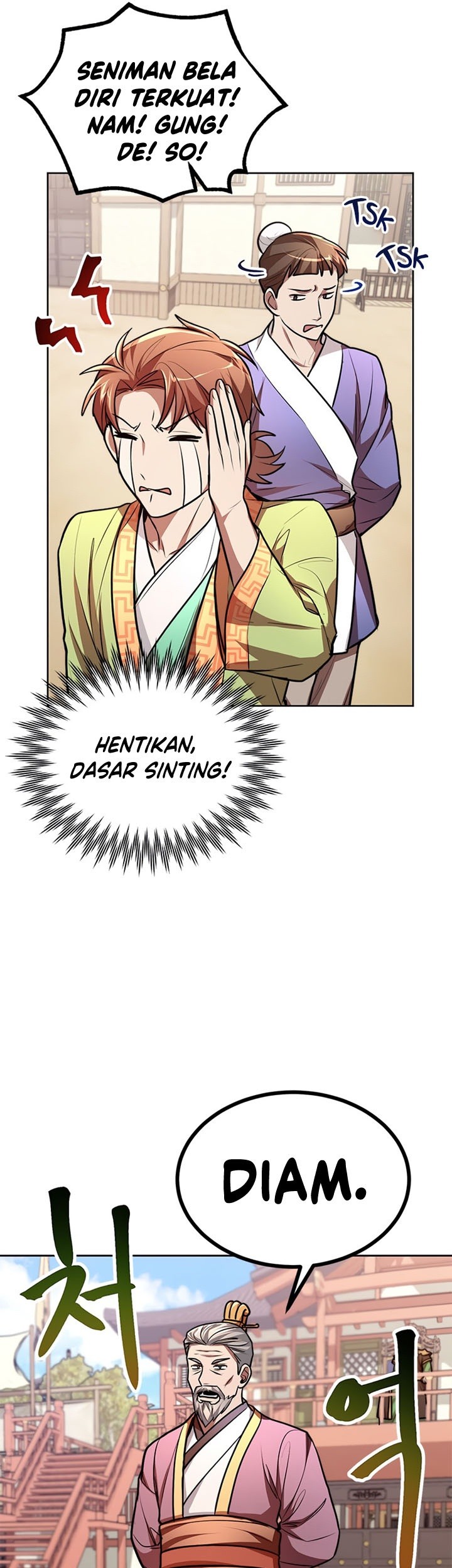 Youngest Son of the NamGung Clan Chapter 14 Gambar 26