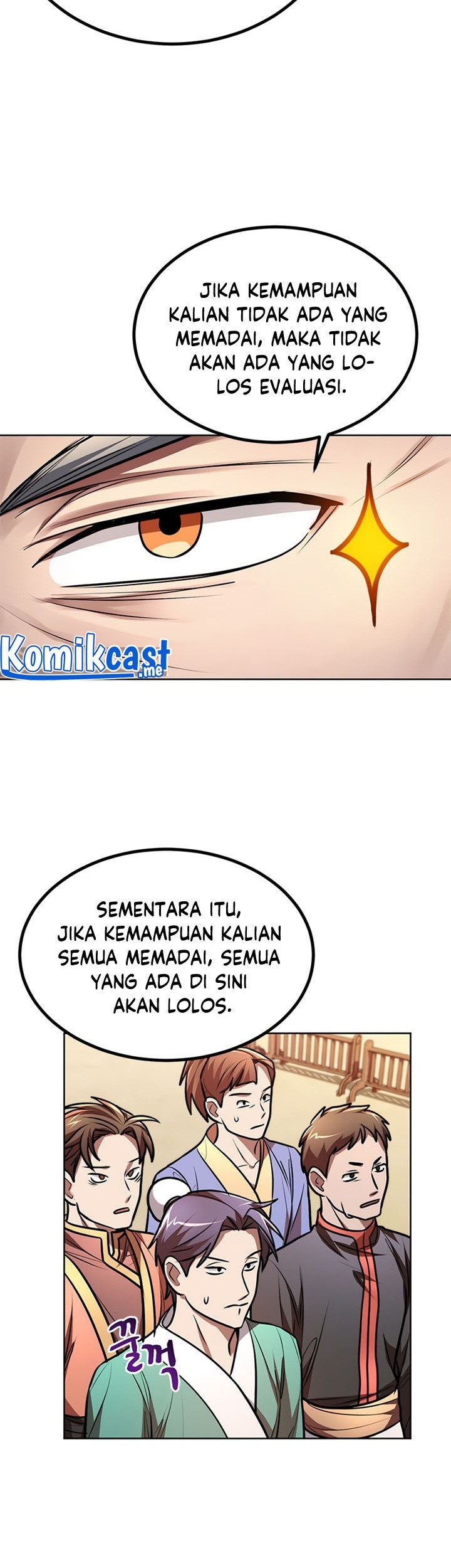 Youngest Son of the NamGung Clan Chapter 14 Gambar 28