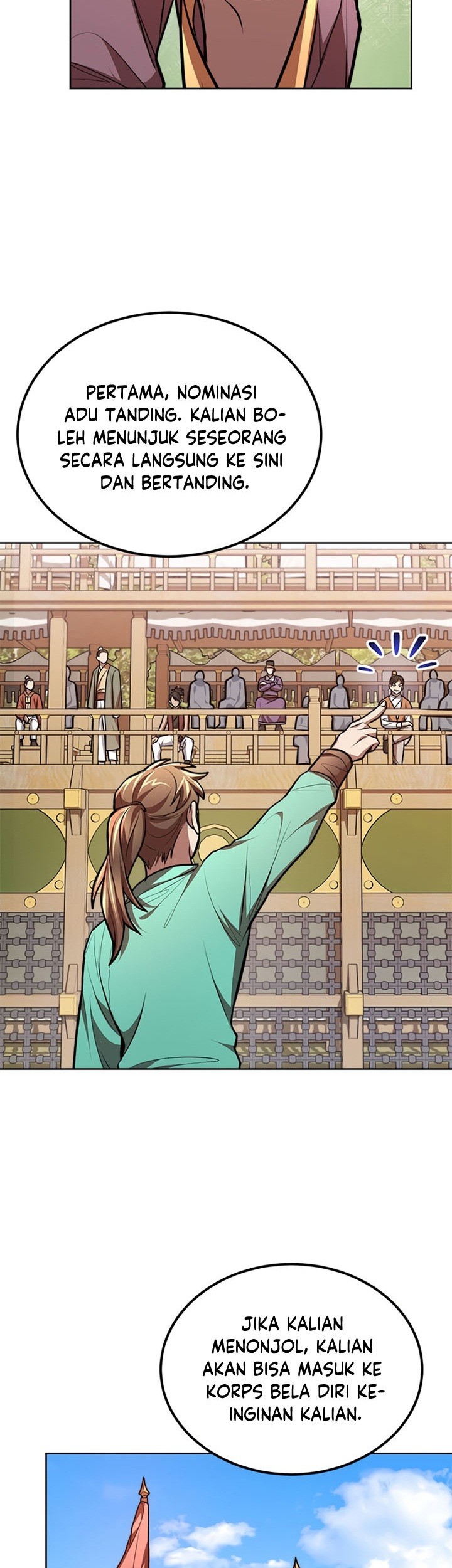 Youngest Son of the NamGung Clan Chapter 14 Gambar 30