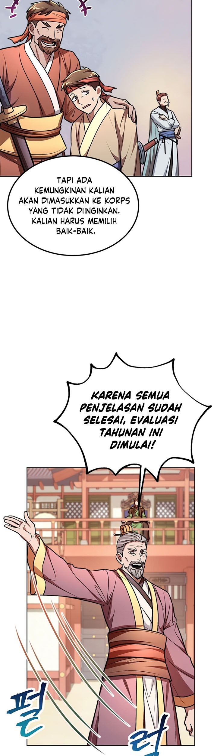 Youngest Son of the NamGung Clan Chapter 14 Gambar 34