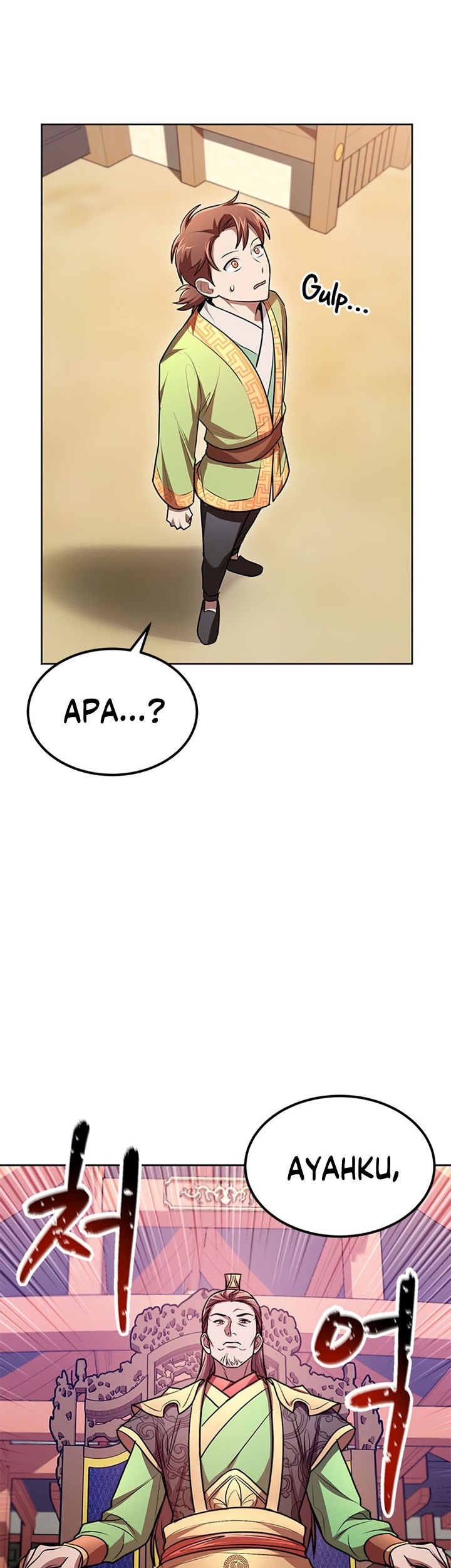 Youngest Son of the NamGung Clan Chapter 14 Gambar 18