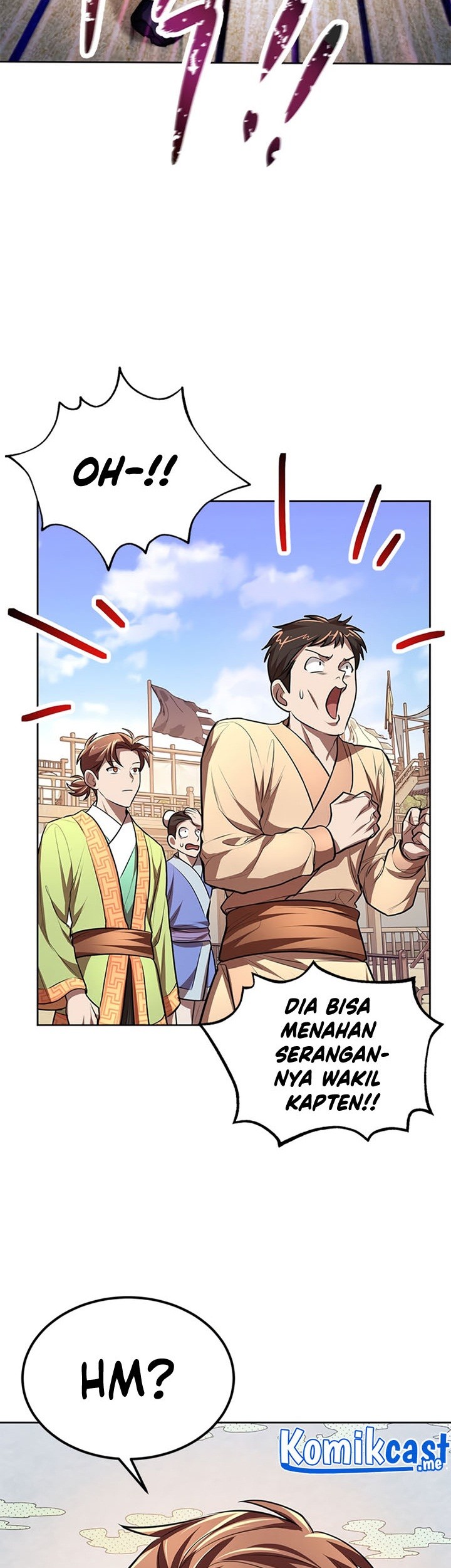 Youngest Son of the NamGung Clan Chapter 14 Gambar 54