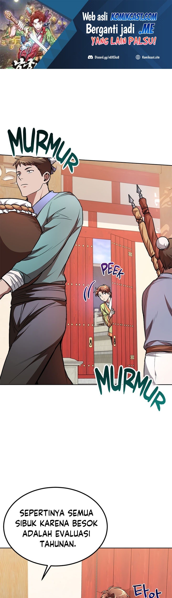 Manhwa Youngest Son of the NamGung Clan Chapter 14 gambar nomor 2