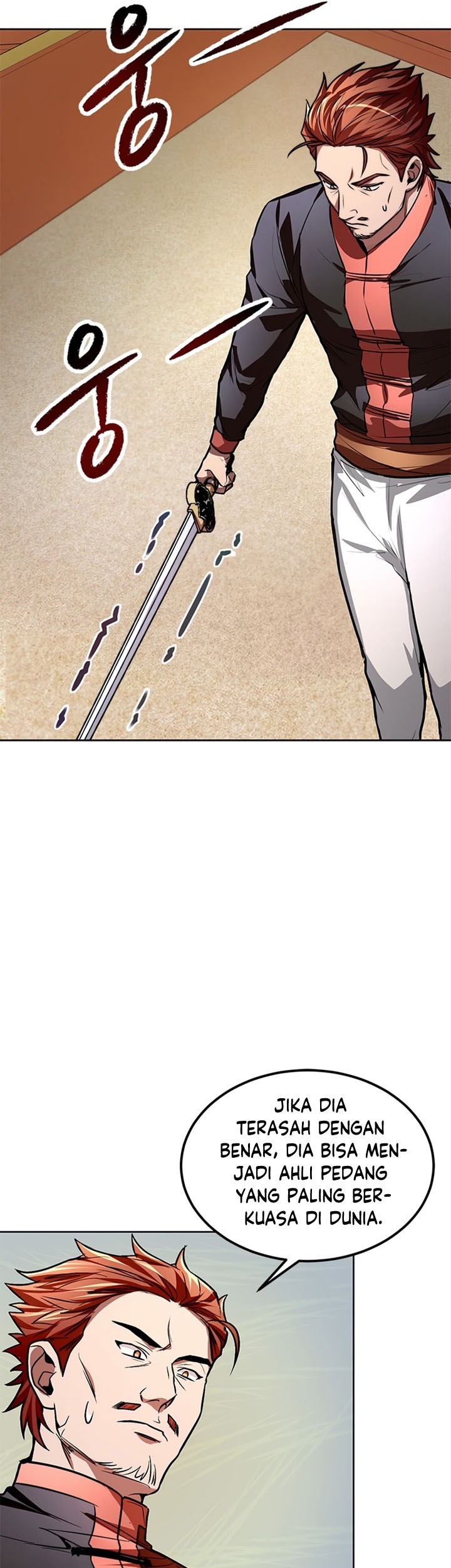 Youngest Son of the NamGung Clan Chapter 14 Gambar 68