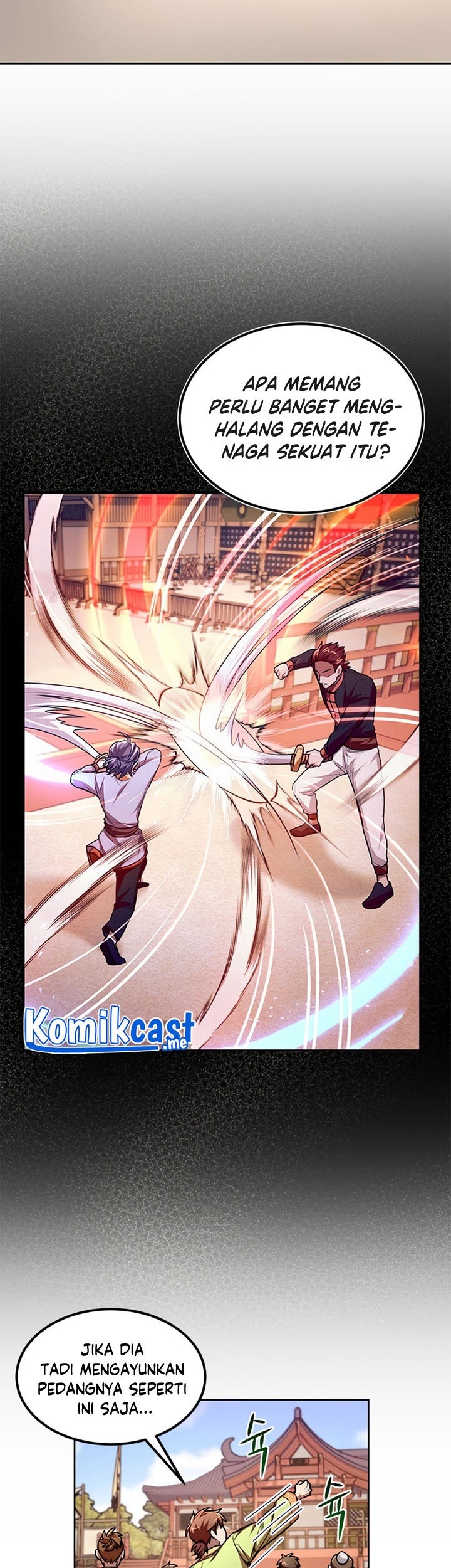 Youngest Son of the NamGung Clan Chapter 14 Gambar 72