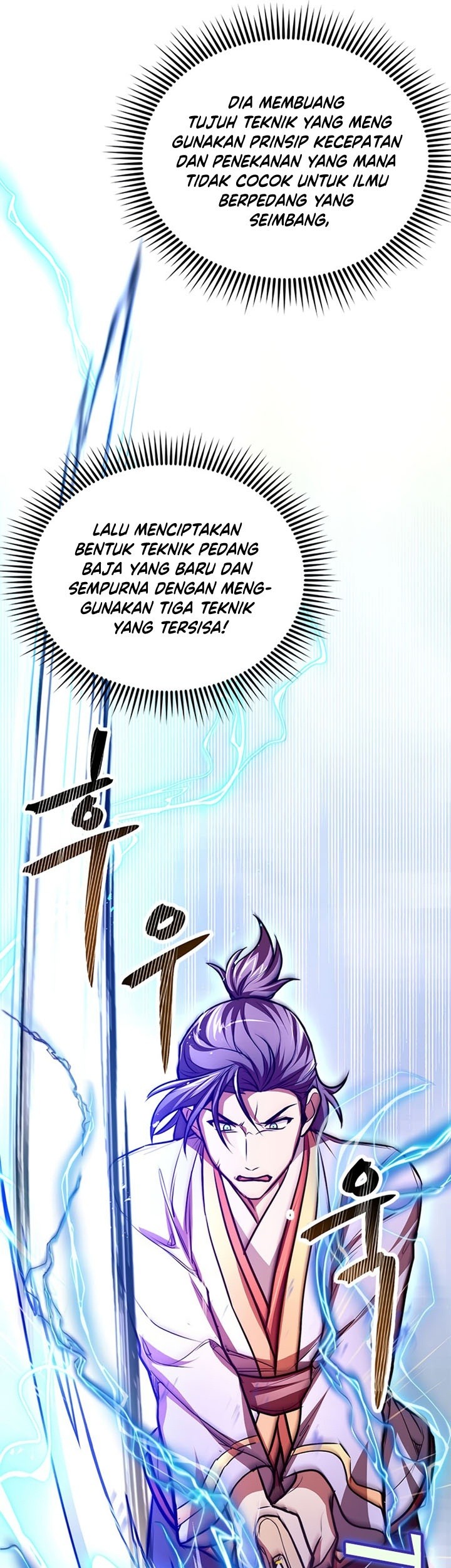 Youngest Son of the NamGung Clan Chapter 14 Gambar 62