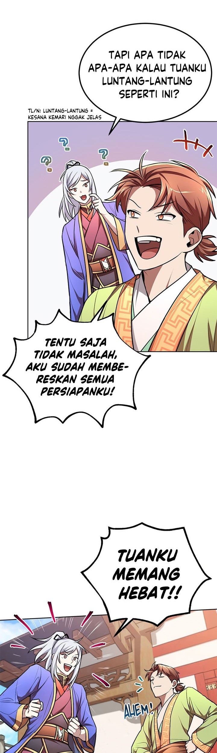 Youngest Son of the NamGung Clan Chapter 14 Gambar 4