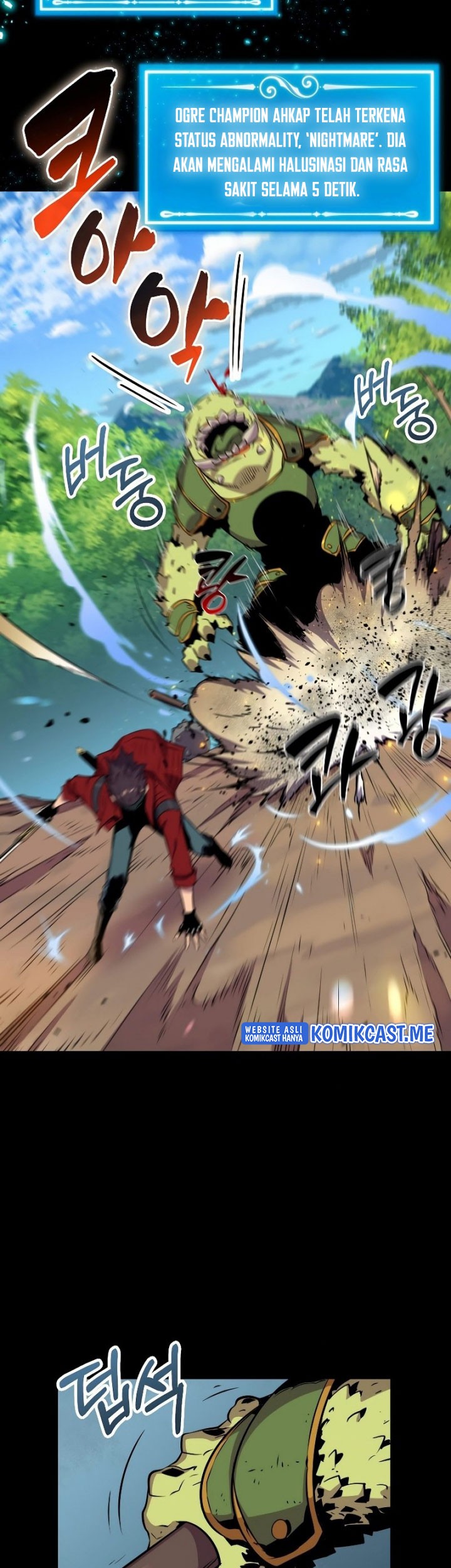 Sleeping Ranker Chapter 43 Gambar 28