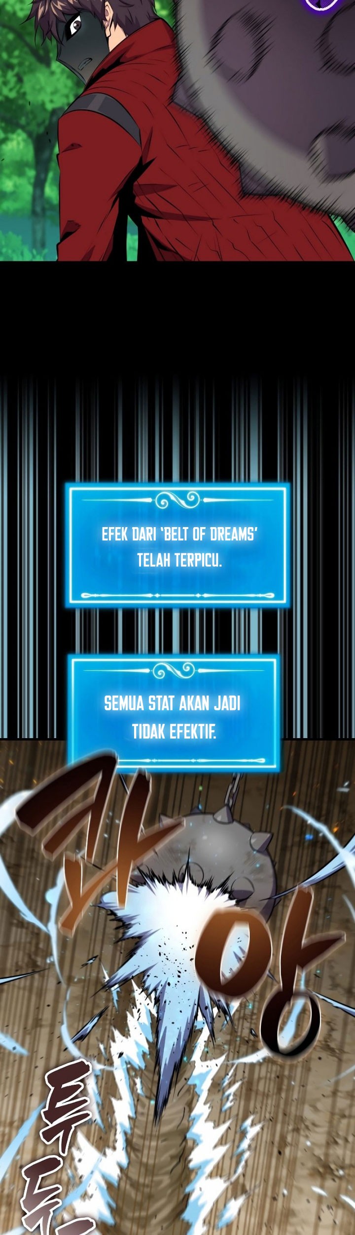 Sleeping Ranker Chapter 43 Gambar 30