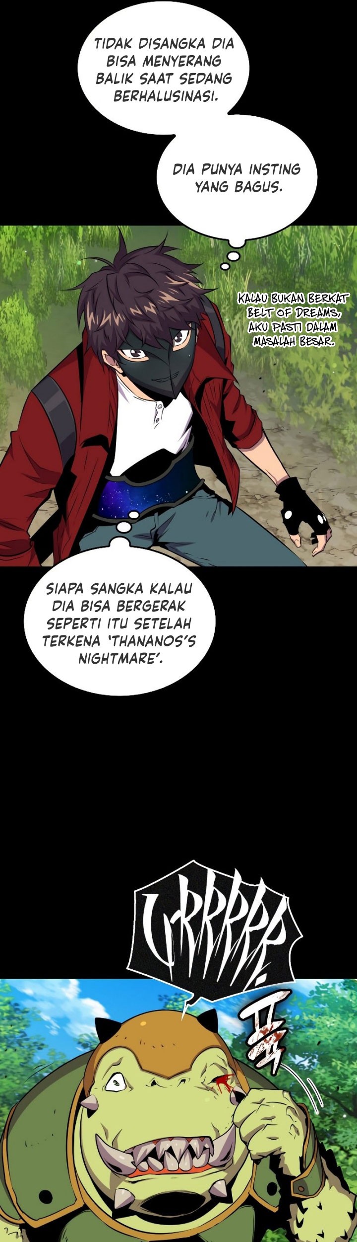 Sleeping Ranker Chapter 43 Gambar 32