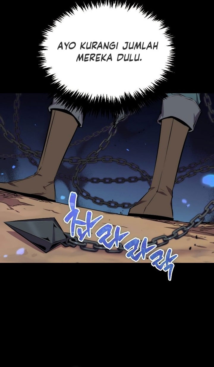 Sleeping Ranker Chapter 43 Gambar 37