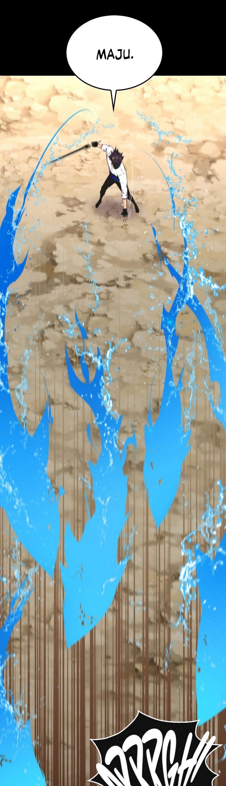 Sleeping Ranker Chapter 43 Gambar 18