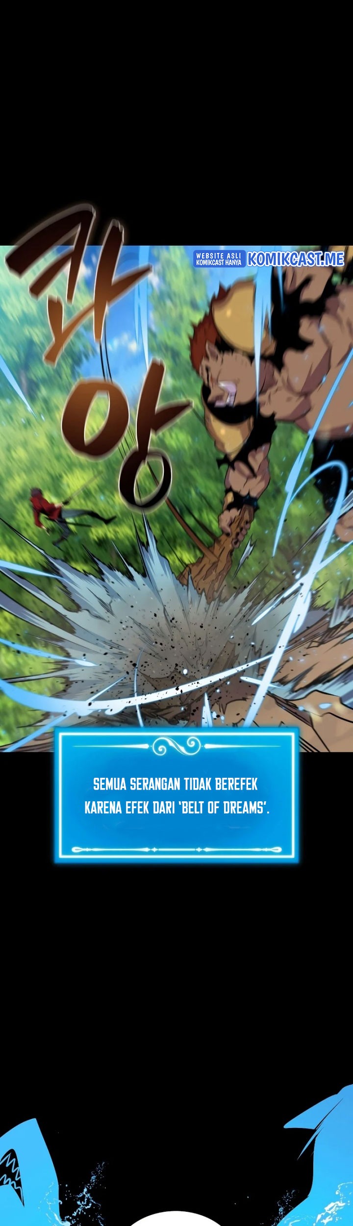 Sleeping Ranker Chapter 43 Gambar 46