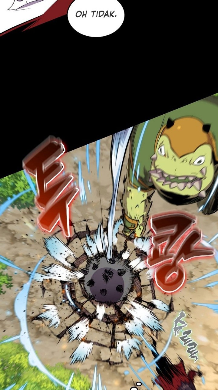 Sleeping Ranker Chapter 43 Gambar 51