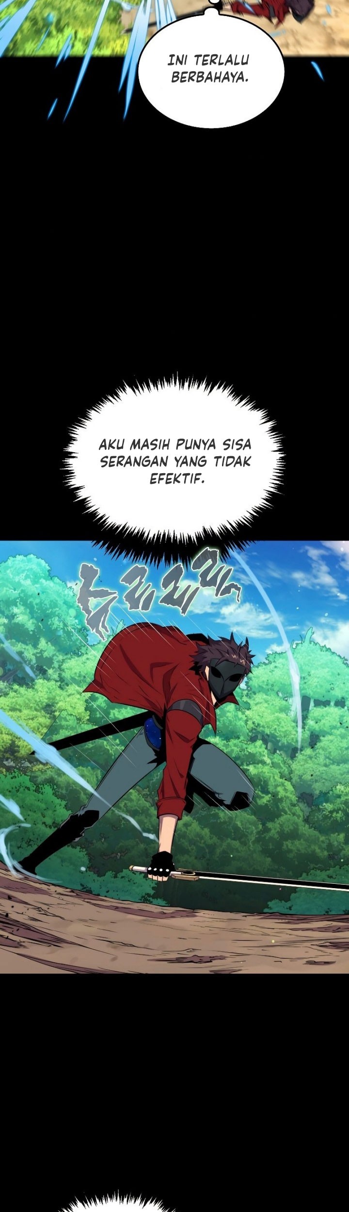 Sleeping Ranker Chapter 43 Gambar 52