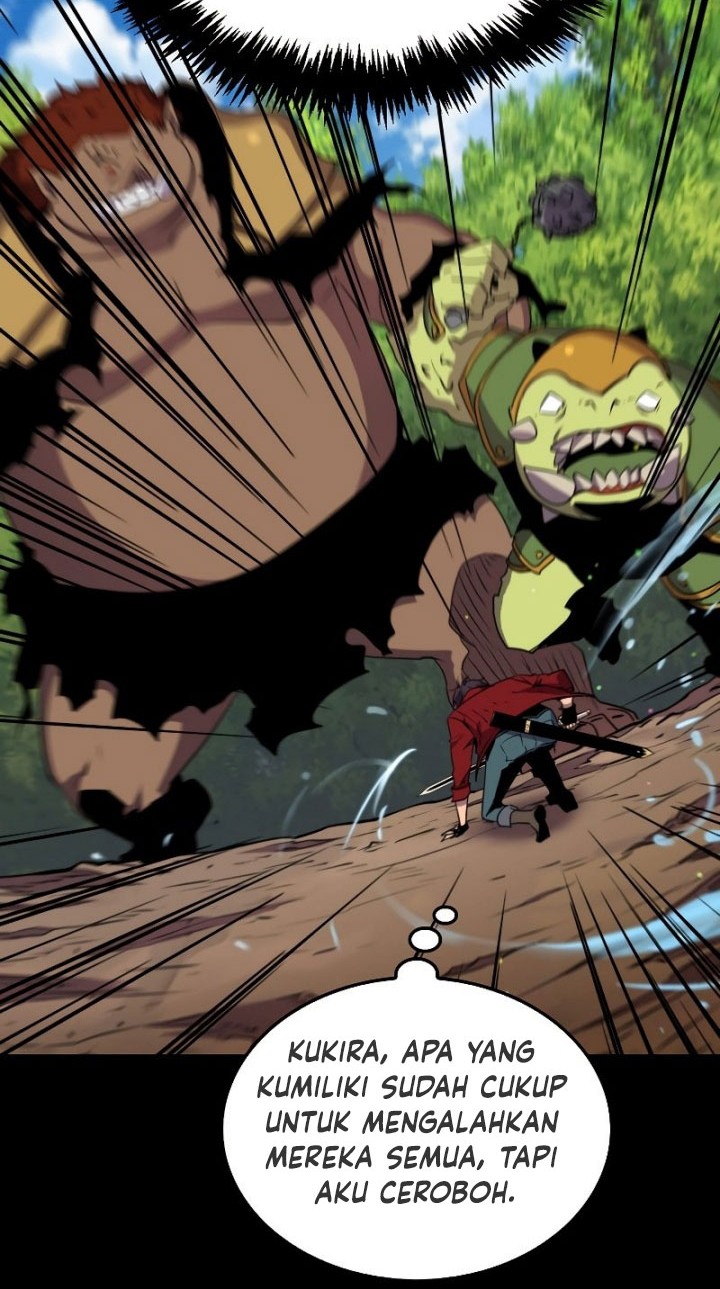Sleeping Ranker Chapter 43 Gambar 55