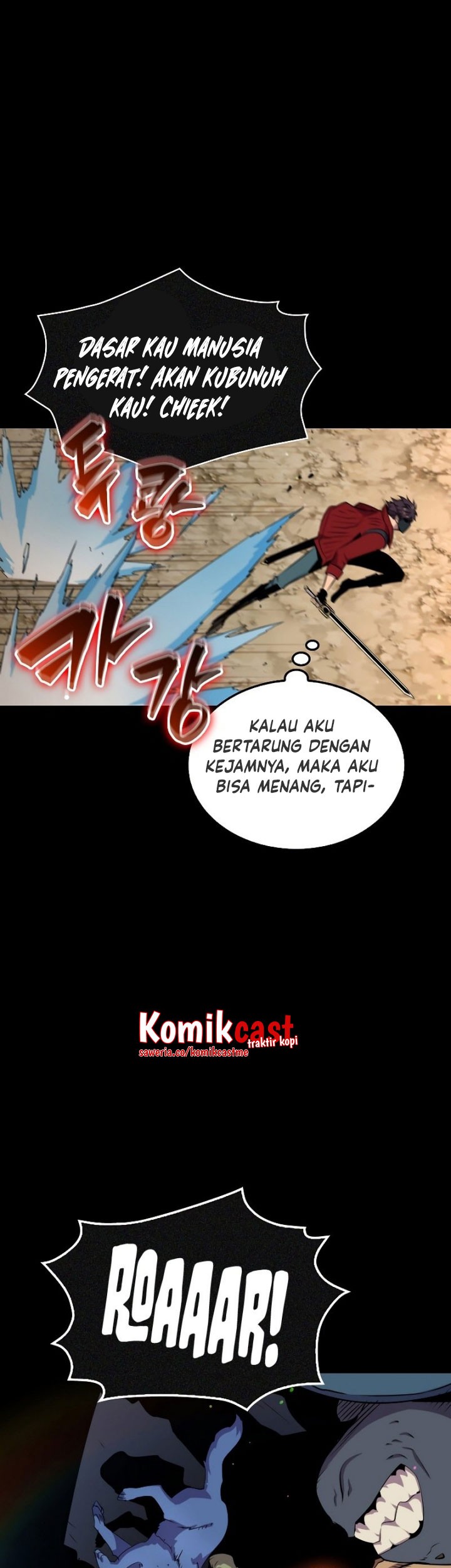 Sleeping Ranker Chapter 43 Gambar 56