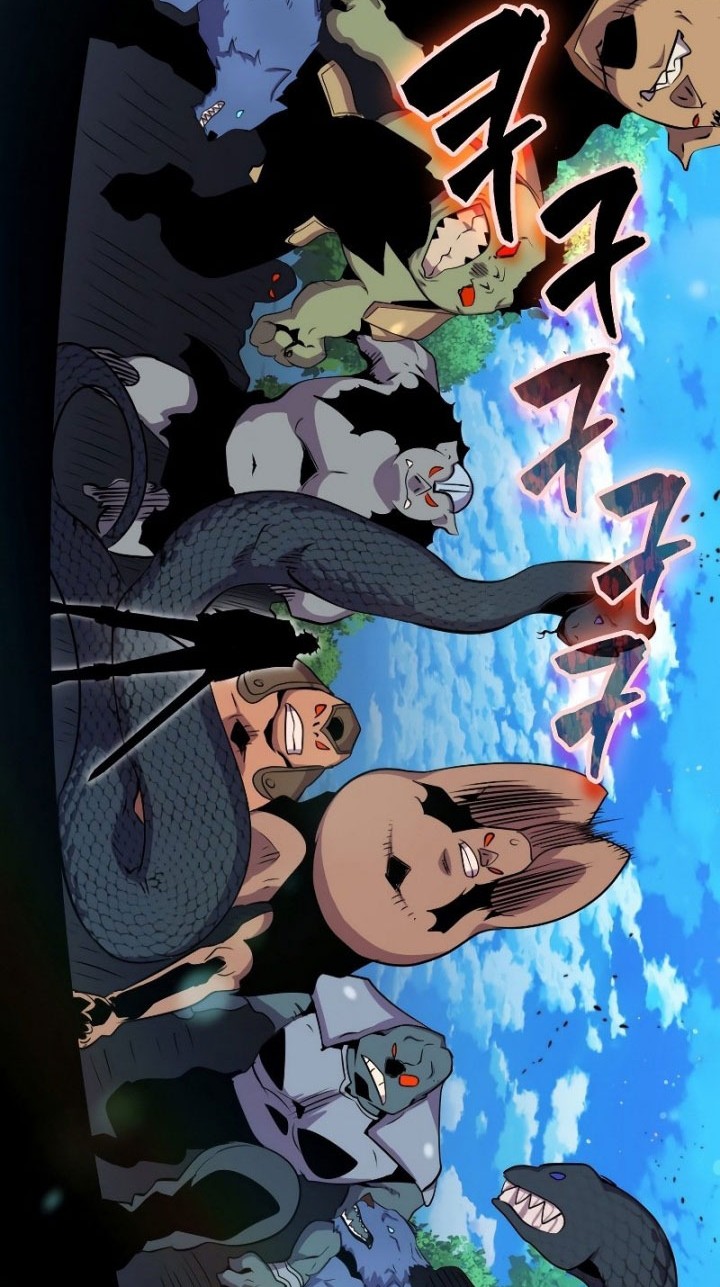 Sleeping Ranker Chapter 43 Gambar 57