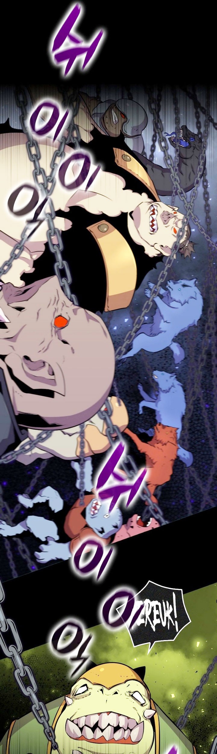 Sleeping Ranker Chapter 43 Gambar 38