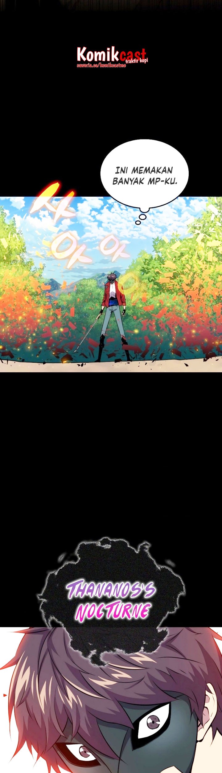 Sleeping Ranker Chapter 43 Gambar 40