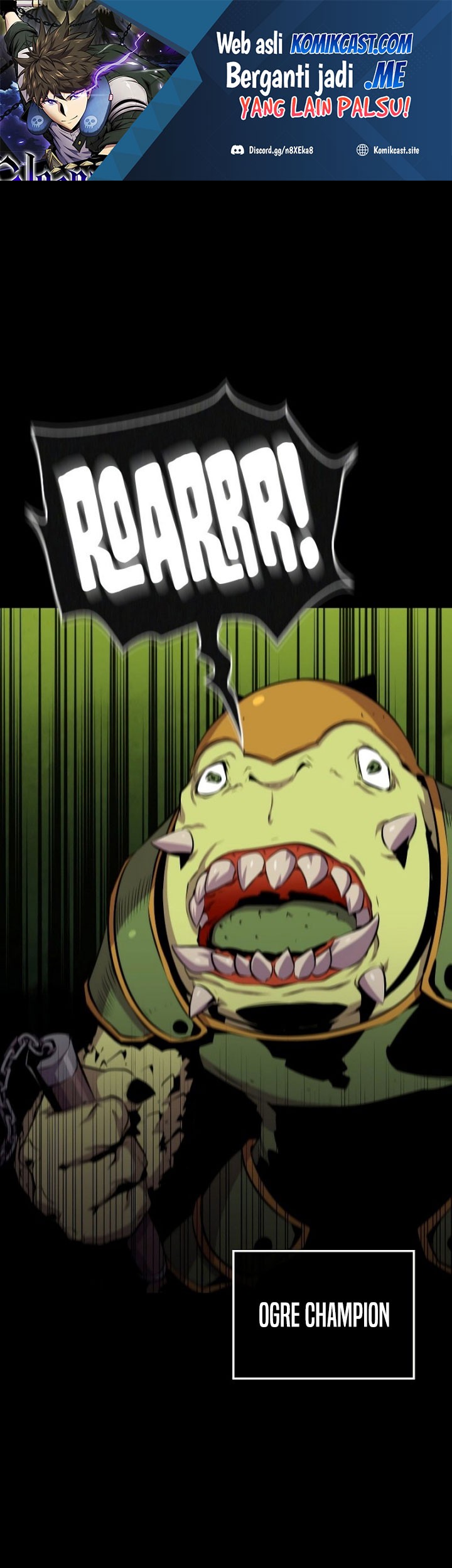 Manhwa Sleeping Ranker Chapter 43 gambar nomor 2