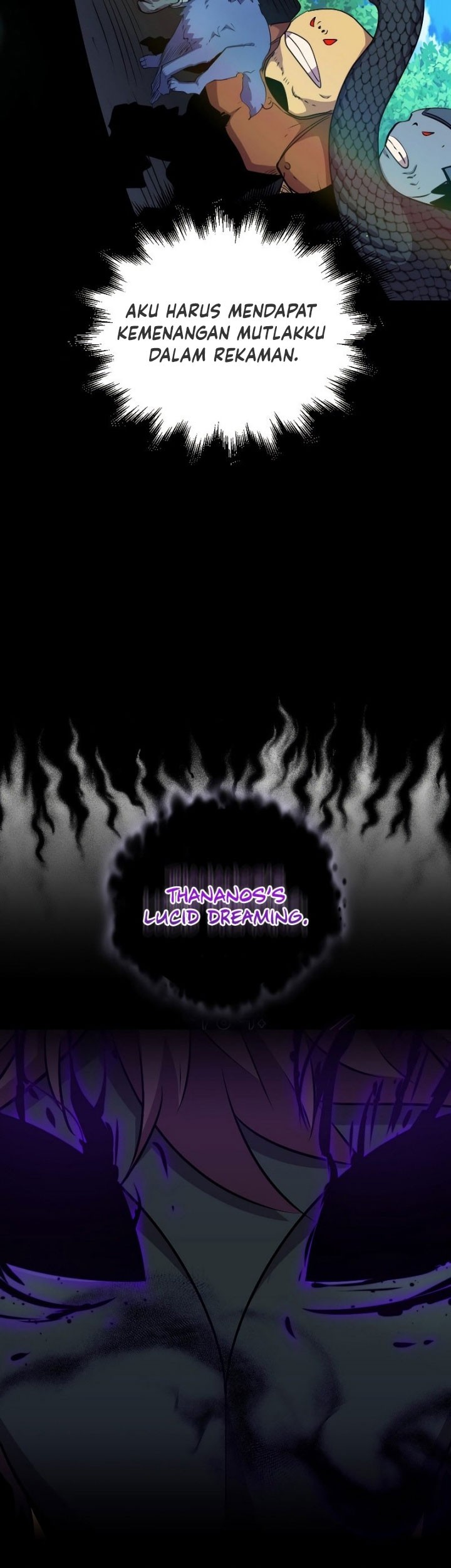 Sleeping Ranker Chapter 43 Gambar 58