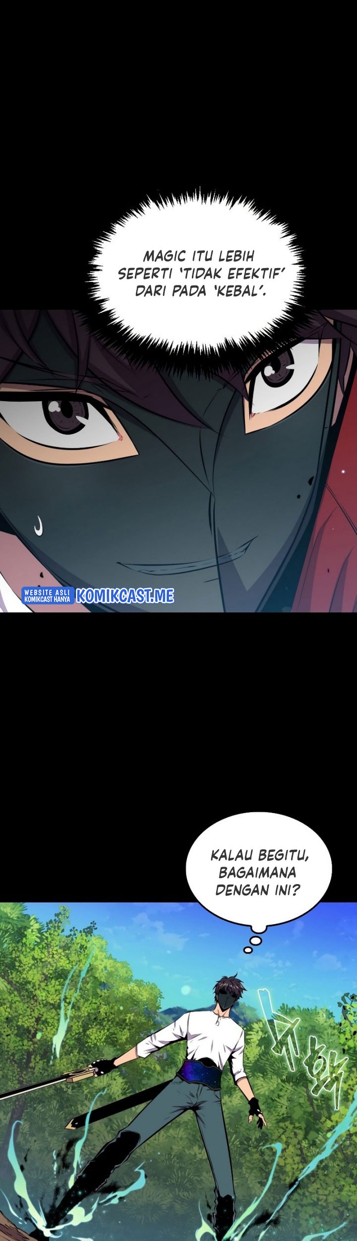 Sleeping Ranker Chapter 43 Gambar 4