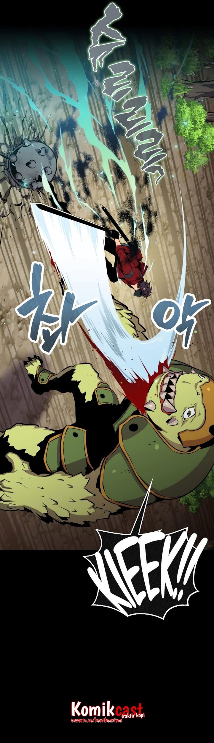 Sleeping Ranker Chapter 43 Gambar 8