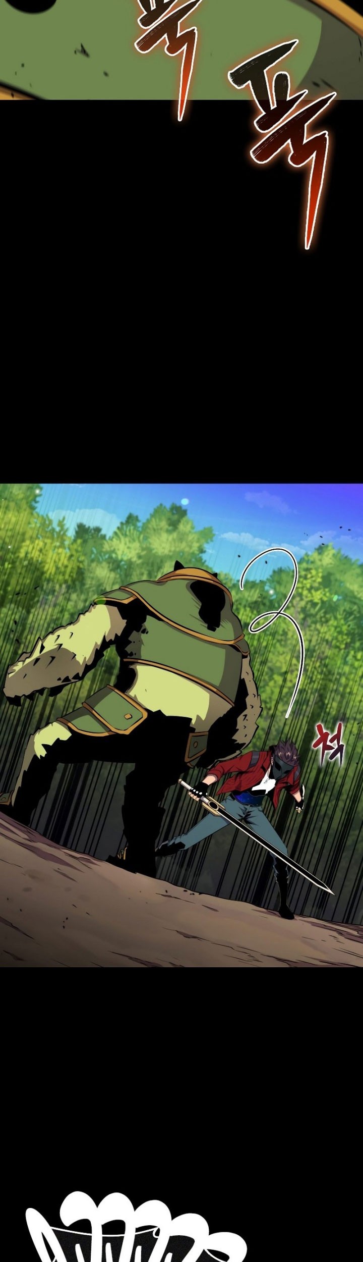 Sleeping Ranker Chapter 43 Gambar 10