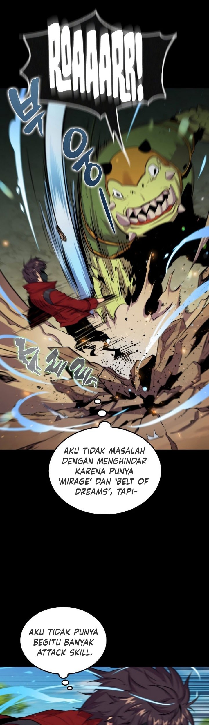 Sleeping Ranker Chapter 43 Gambar 12