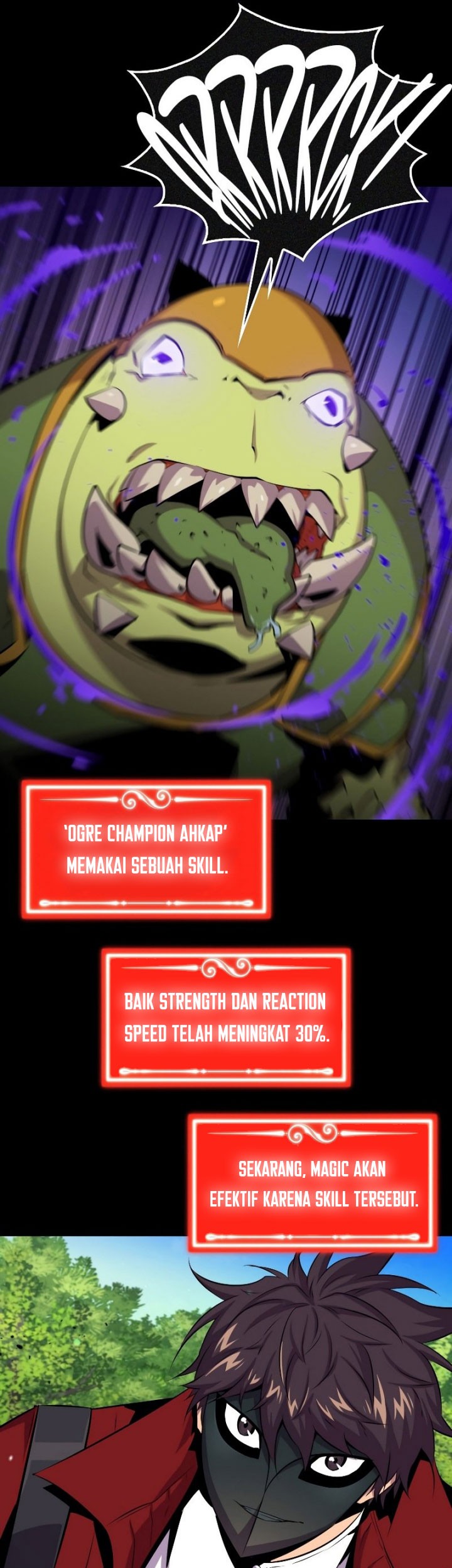 Sleeping Ranker Chapter 43 Gambar 14