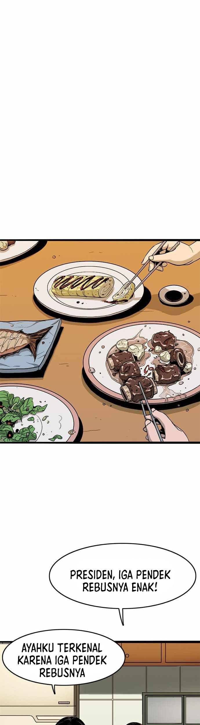 Death Row Boy Chapter 08 Gambar 50