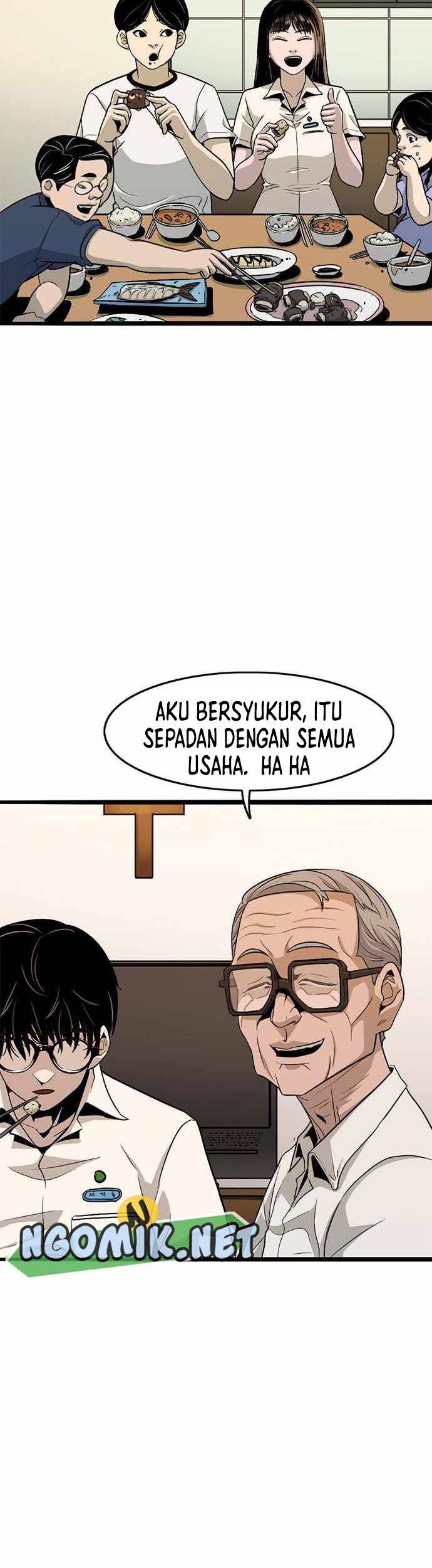 Death Row Boy Chapter 08 Gambar 51