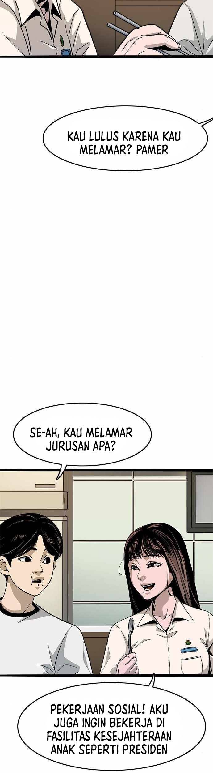 Death Row Boy Chapter 08 Gambar 54