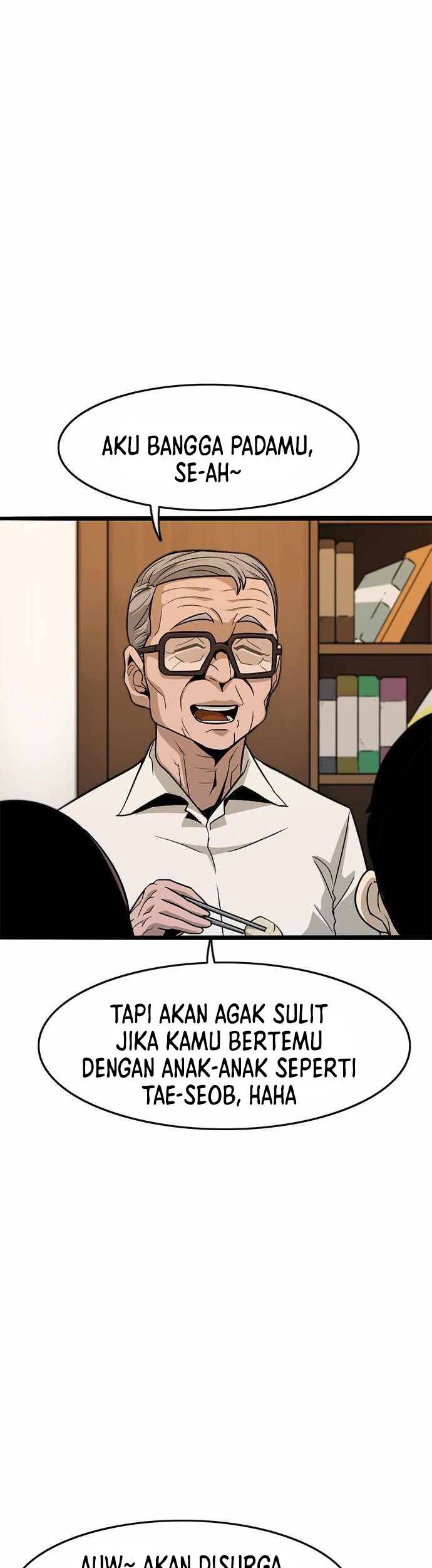 Death Row Boy Chapter 08 Gambar 55