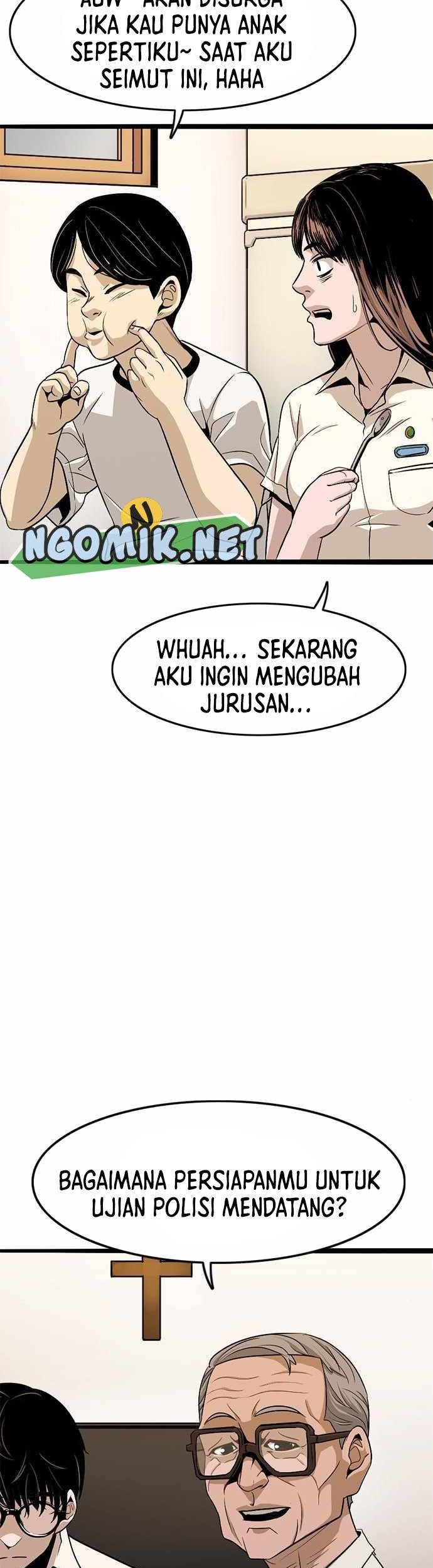 Death Row Boy Chapter 08 Gambar 56