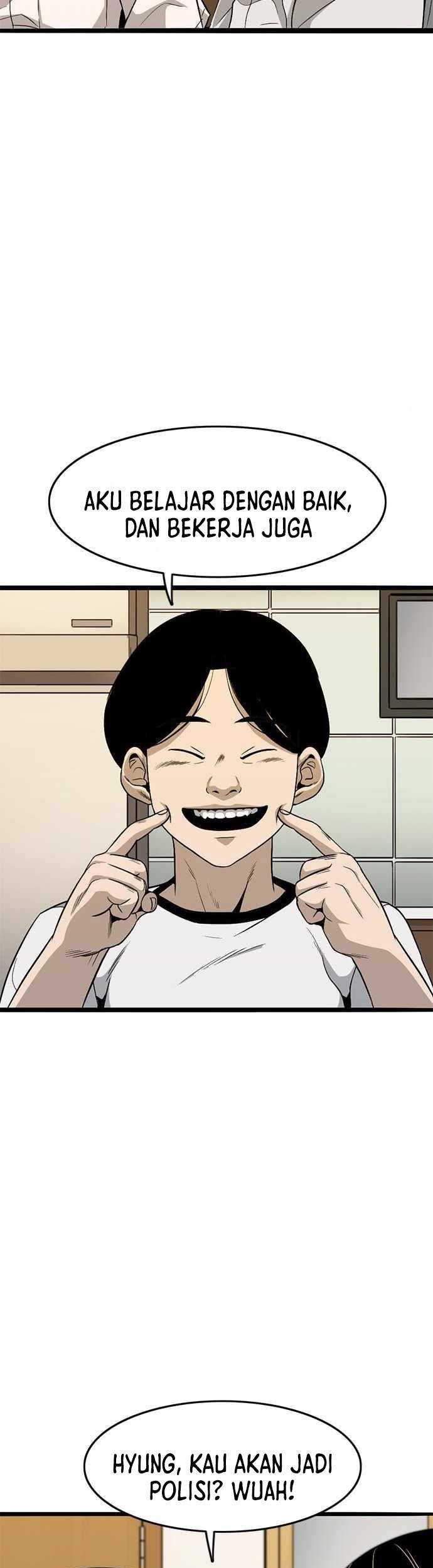 Death Row Boy Chapter 08 Gambar 58