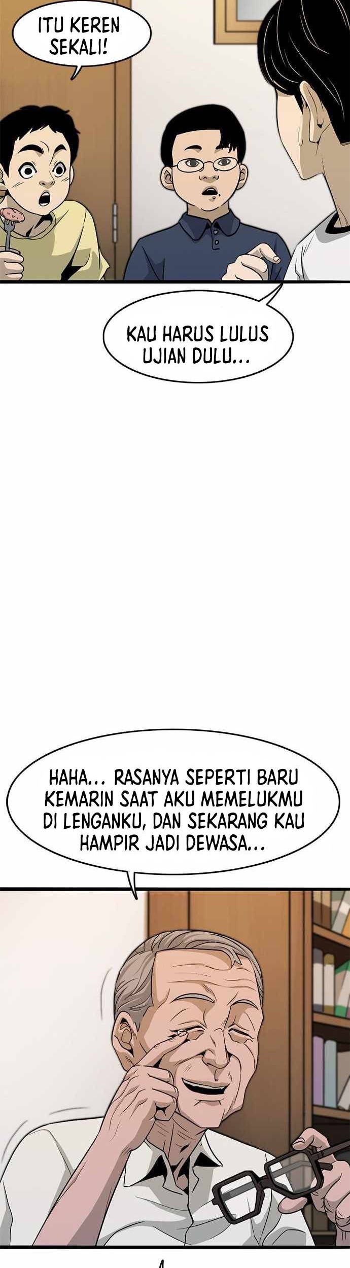 Death Row Boy Chapter 08 Gambar 59