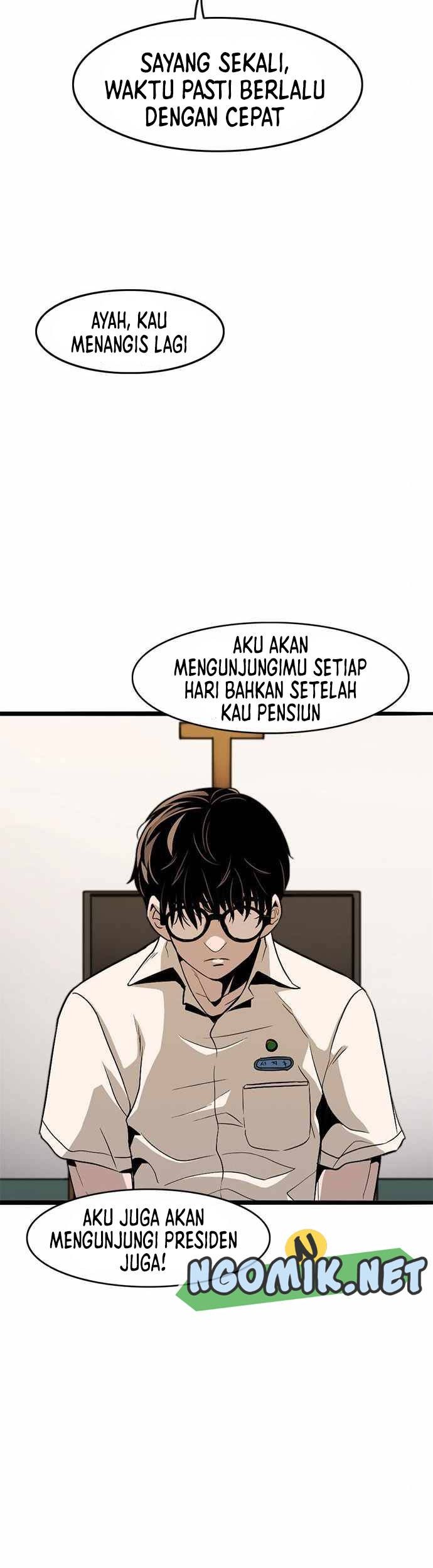 Death Row Boy Chapter 08 Gambar 60