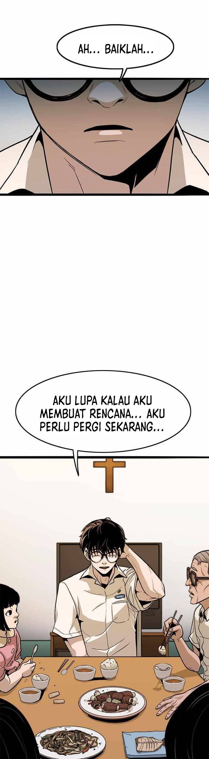 Death Row Boy Chapter 08 Gambar 62
