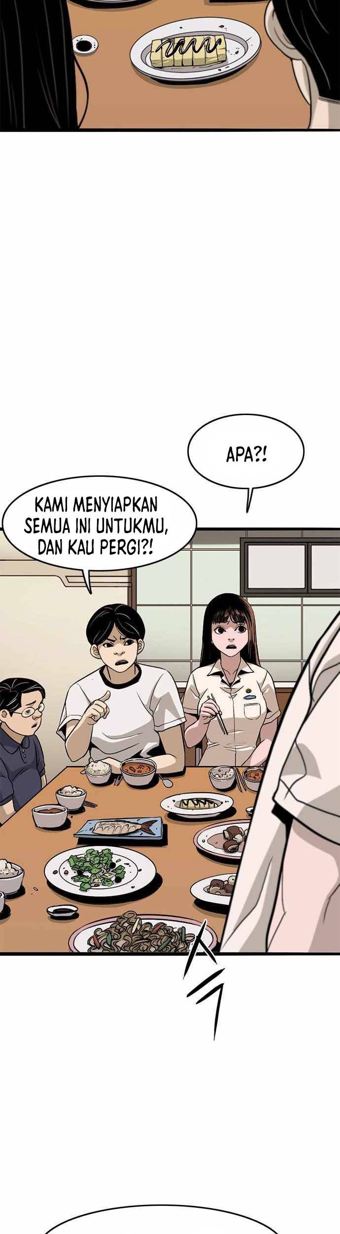 Death Row Boy Chapter 08 Gambar 63
