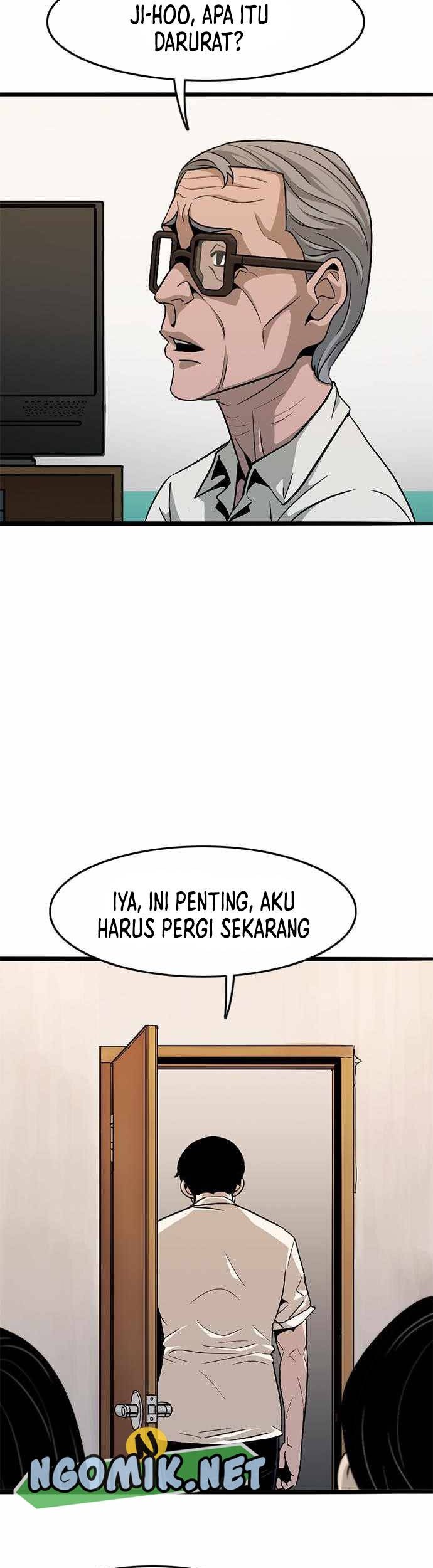 Death Row Boy Chapter 08 Gambar 64