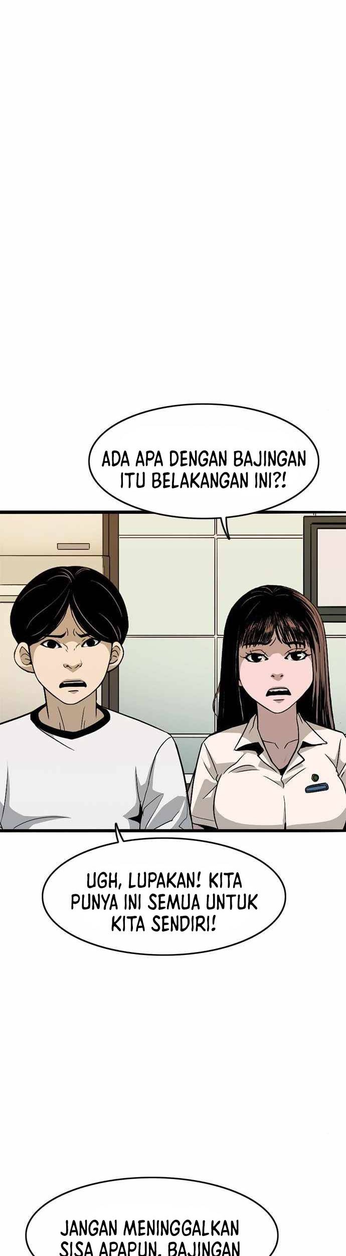 Death Row Boy Chapter 08 Gambar 67