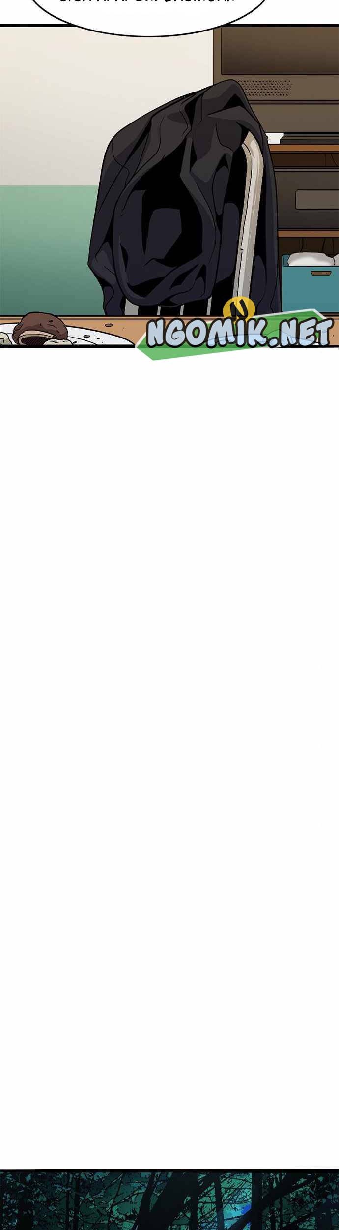 Death Row Boy Chapter 08 Gambar 68