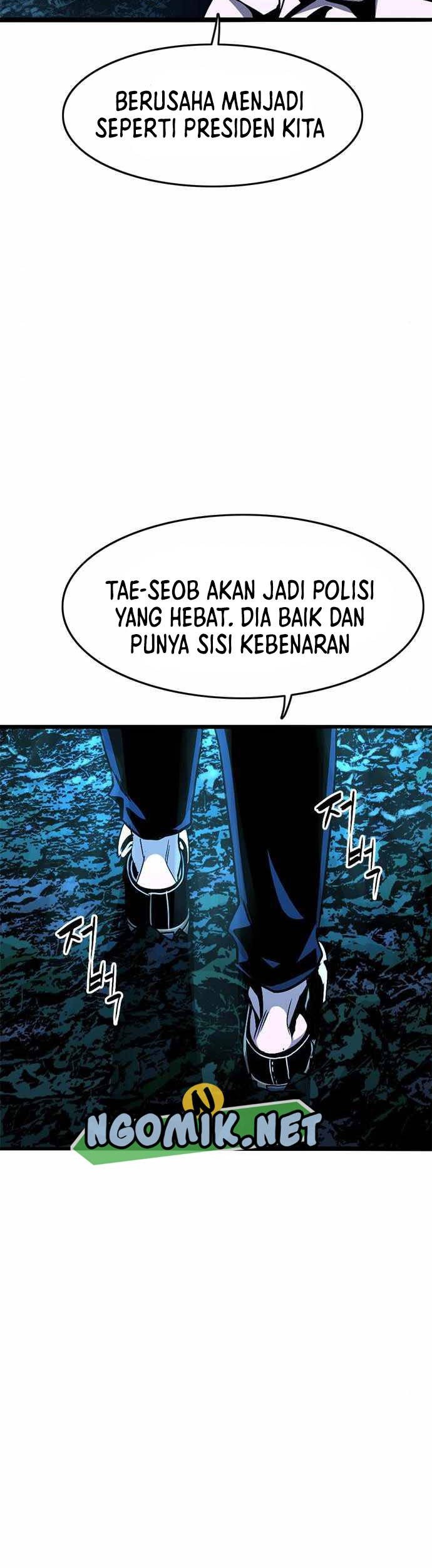 Death Row Boy Chapter 08 Gambar 72
